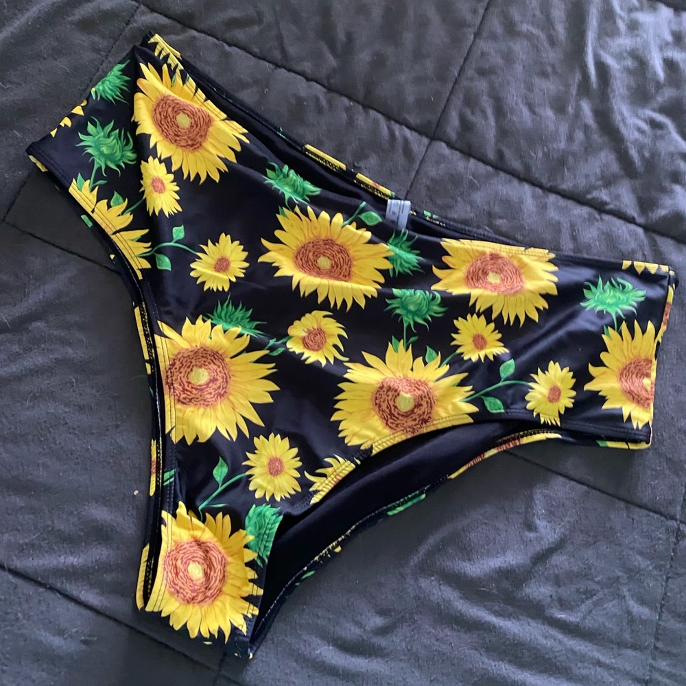 Shein Swimsuit Bottoms